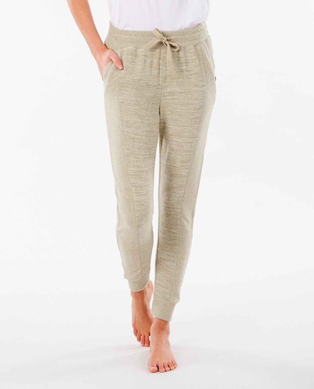 Rip Curl Cosy II Sweatpant Green marle