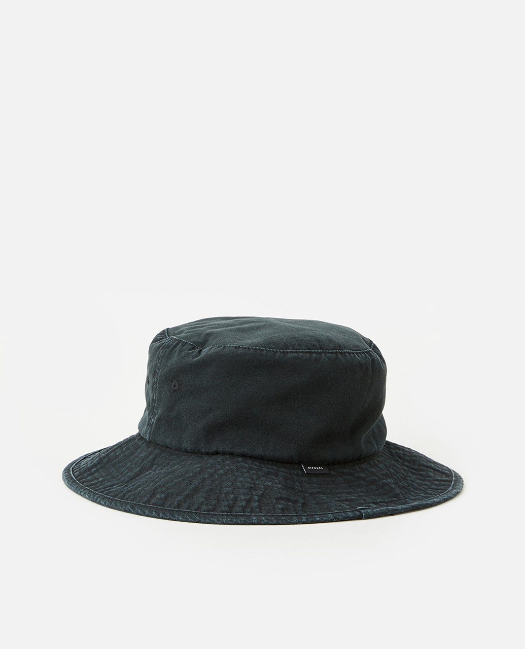 Rip Curl Crusher Wide Brim Hat Black