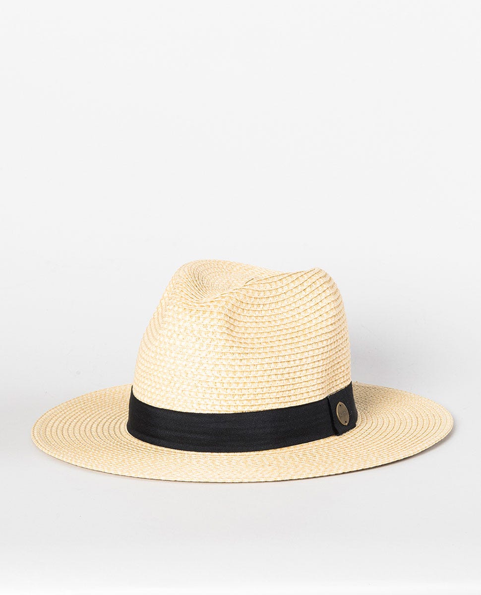 Rip Curl Dakota Panama Hat Natural