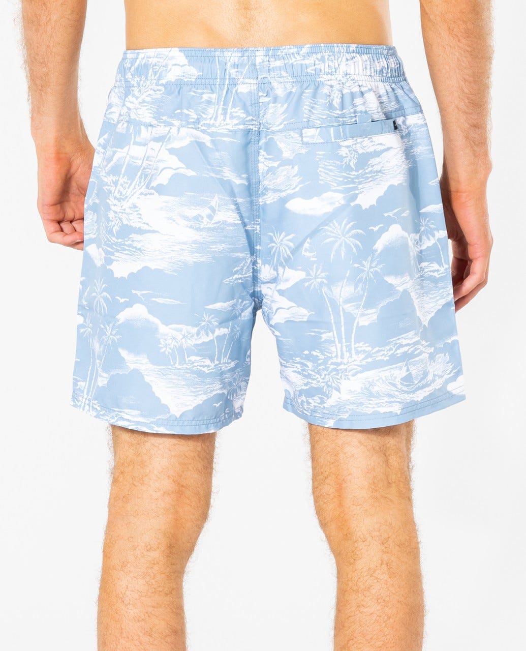 Rip Curl Dreamers 16" Volley Blue Gum