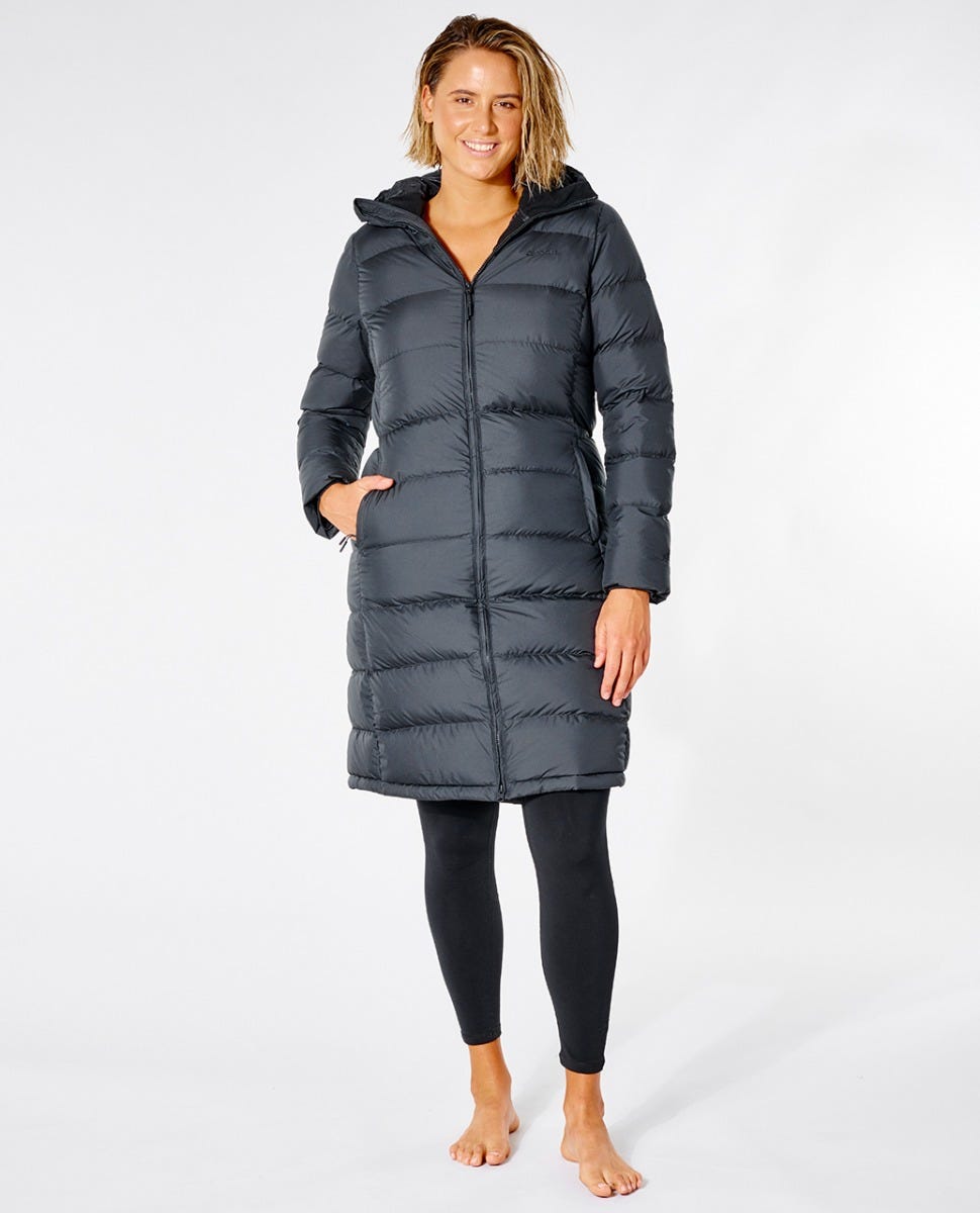 Rip Curl Elite Anti-Series Insulated Jacket Black