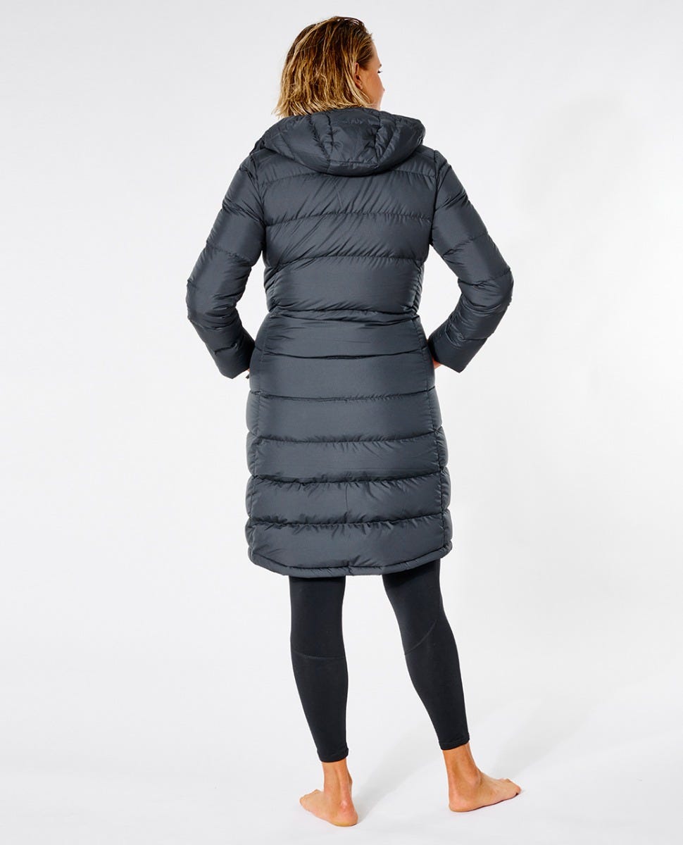 Rip Curl Elite Anti-Series Insulated Jacket Black