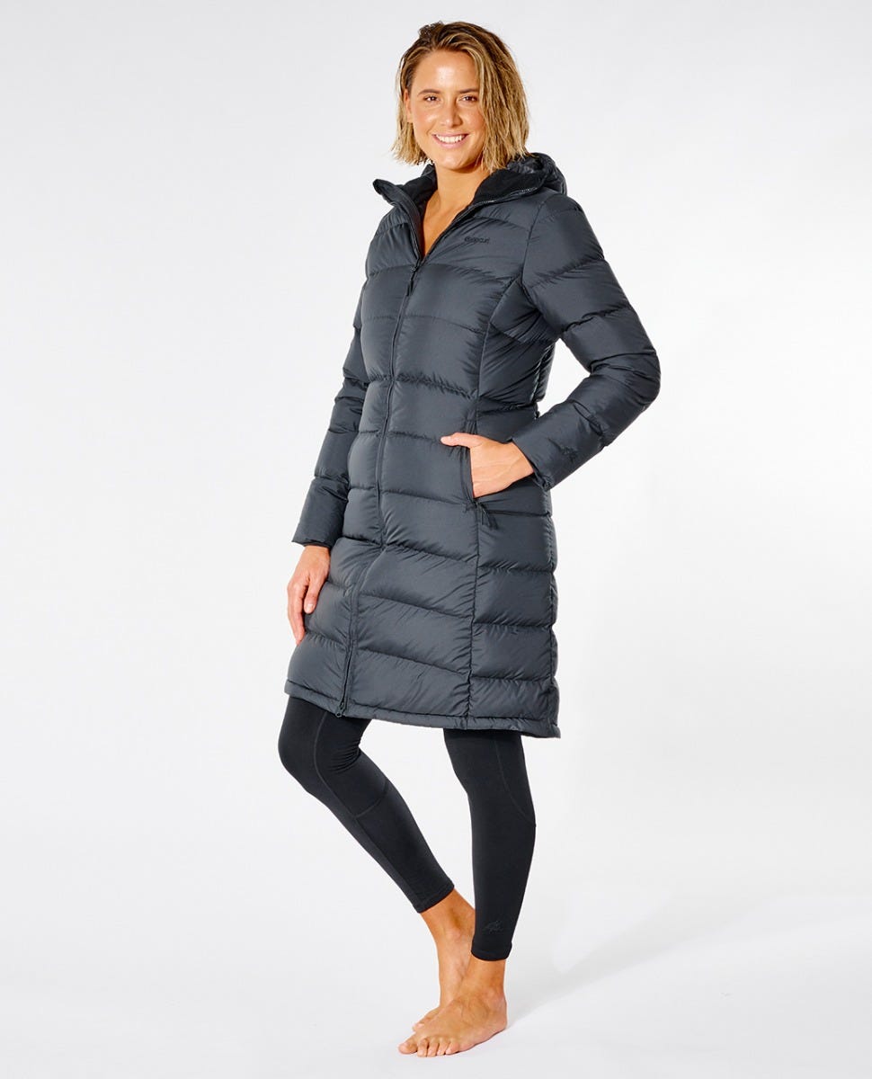 Rip Curl Elite Anti-Series Insulated Jacket Black