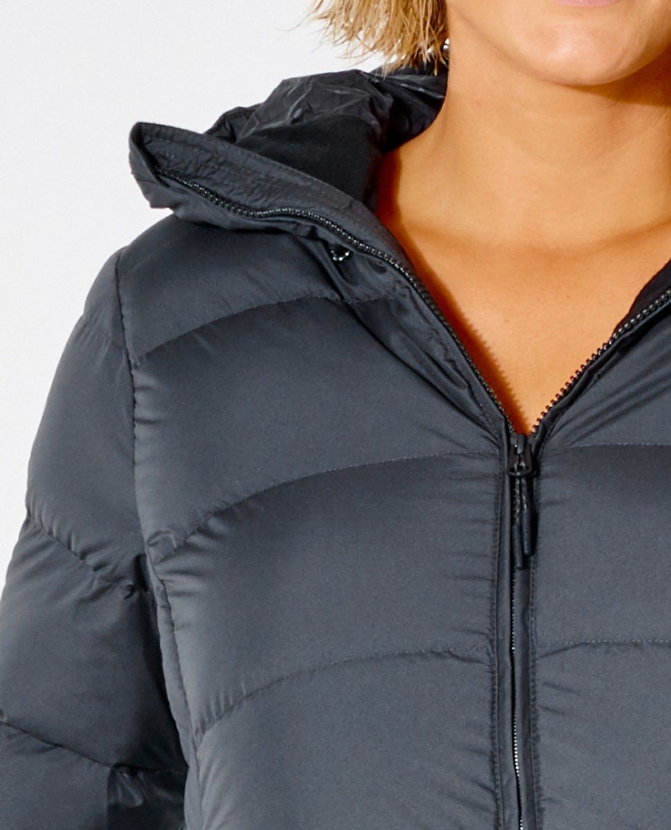 Rip Curl Elite Anti-Series Insulated Jacket Black