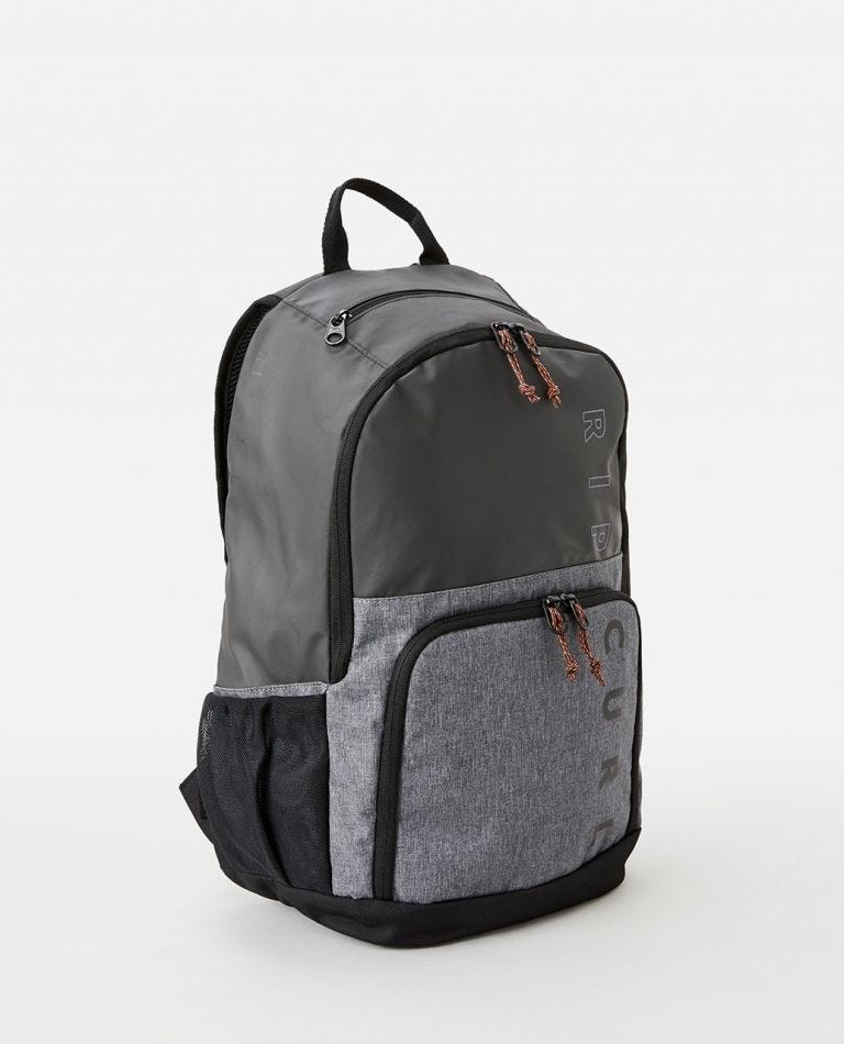 Rip Curl Evo 24L Hydro Backpack Grey heather