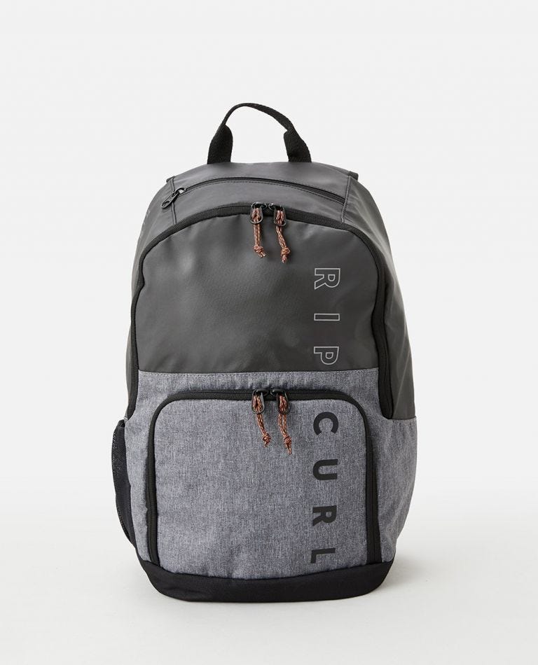 Rip Curl Evo 24L Hydro Backpack Grey heather