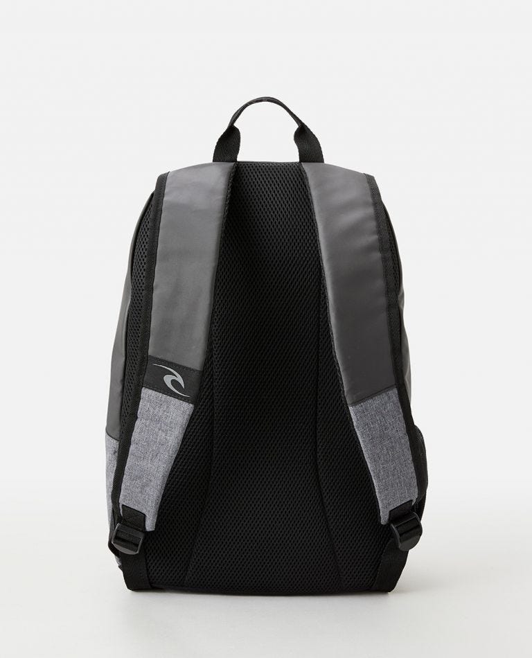 Rip Curl Evo 24L Hydro Backpack Grey heather