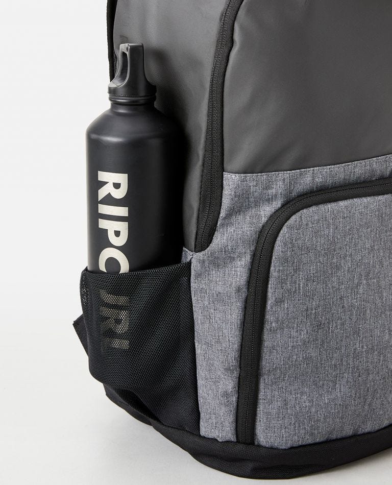 Rip Curl Evo 24L Hydro Backpack Grey heather