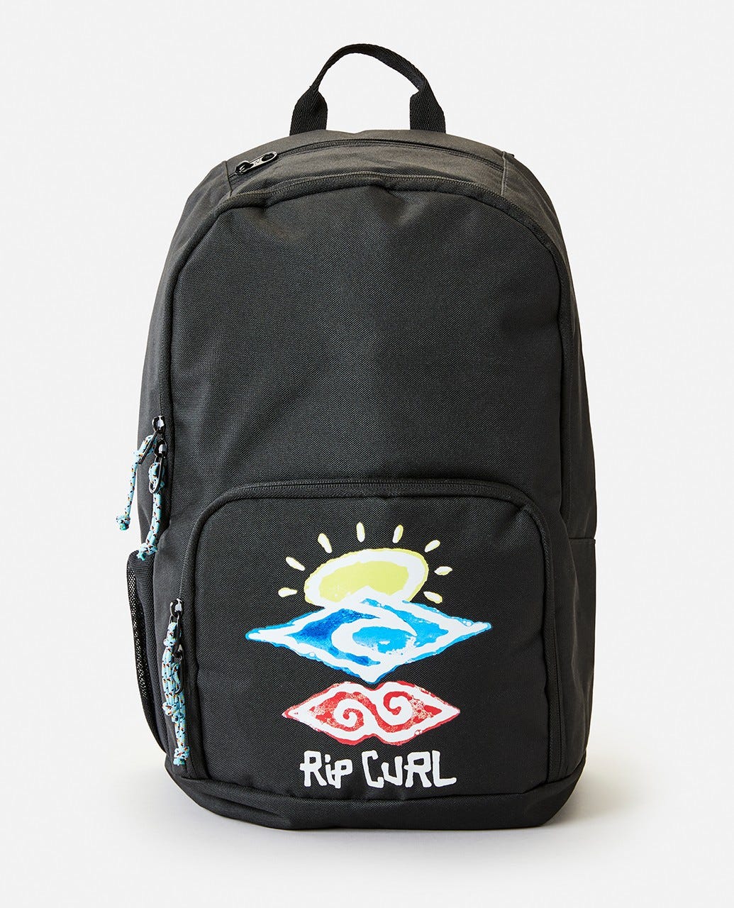 Rip Curl Evo 24L Icons Of Shred Backpack BLACK