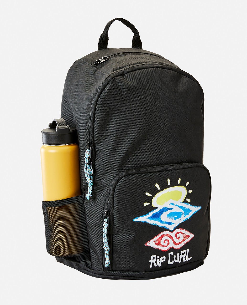 Rip Curl Evo 24L Icons Of Shred Backpack BLACK