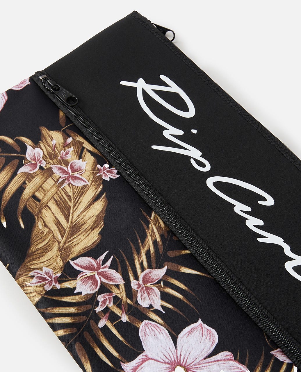 Rip Curl Extra  Large Variety Pencil Case Black