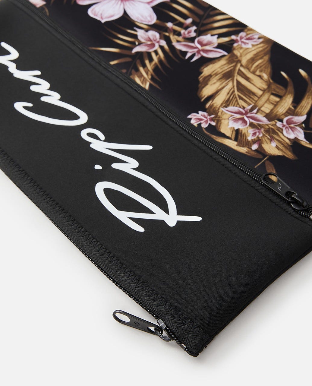 Rip Curl Extra  Large Variety Pencil Case Black