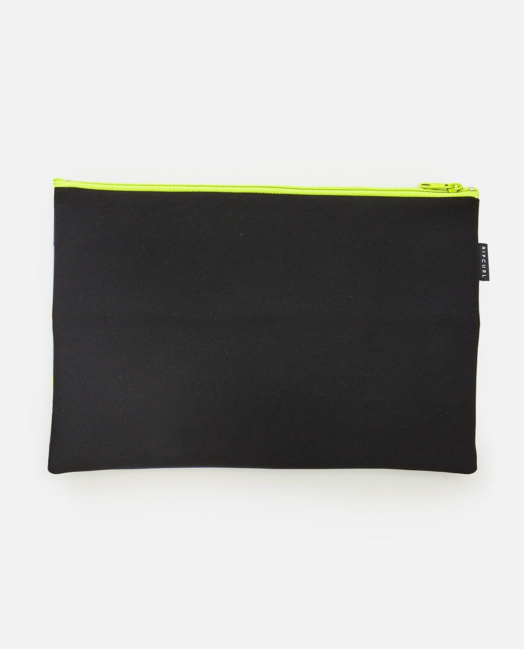 Rip Curl Extra Large Pencil Case Blue