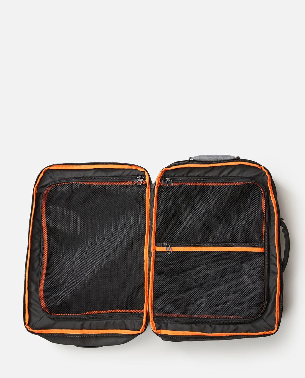 Rip Curl F-Light 35L Hydro Eco Cabin Bag Grey Heather