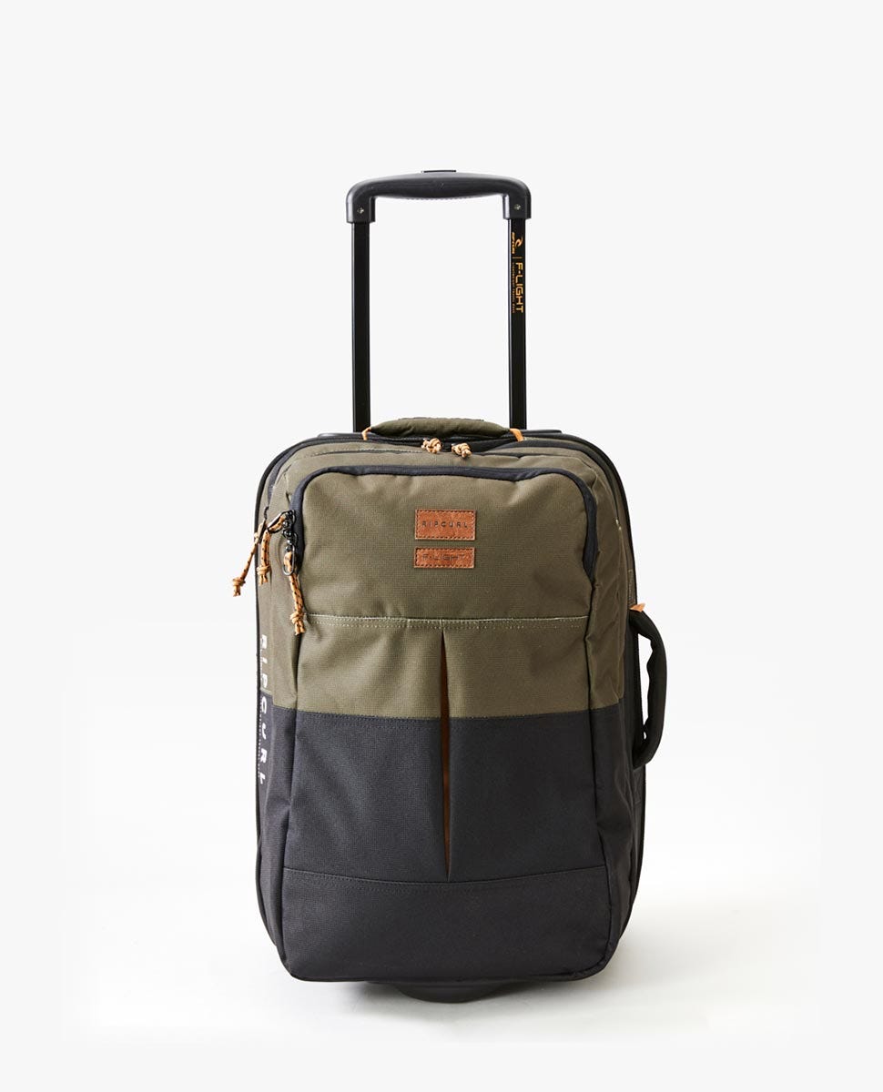 Rip Curl F-Light Cabin 35L Combine Travel Bag Dark olive