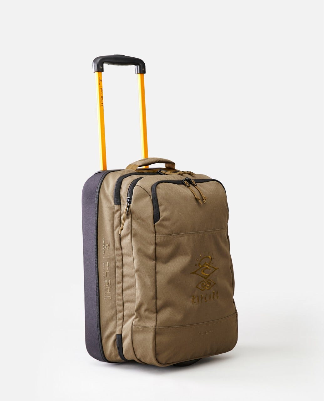 Rip Curl F-Light Cabin 35L Cordura Travel Bag Kangaroo