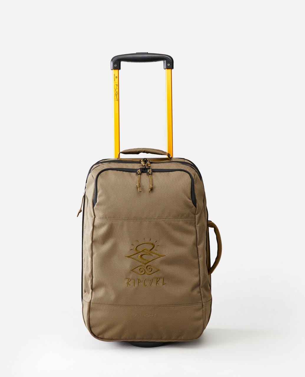 Rip Curl F-Light Cabin 35L Cordura Travel Bag Kangaroo