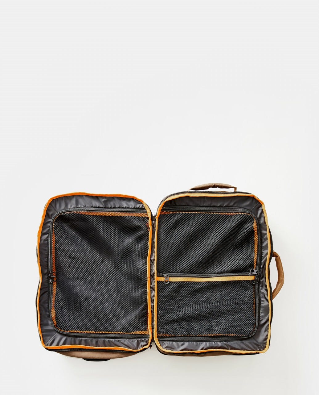 Rip Curl F-Light Cabin 35L Cordura Travel Bag Kangaroo
