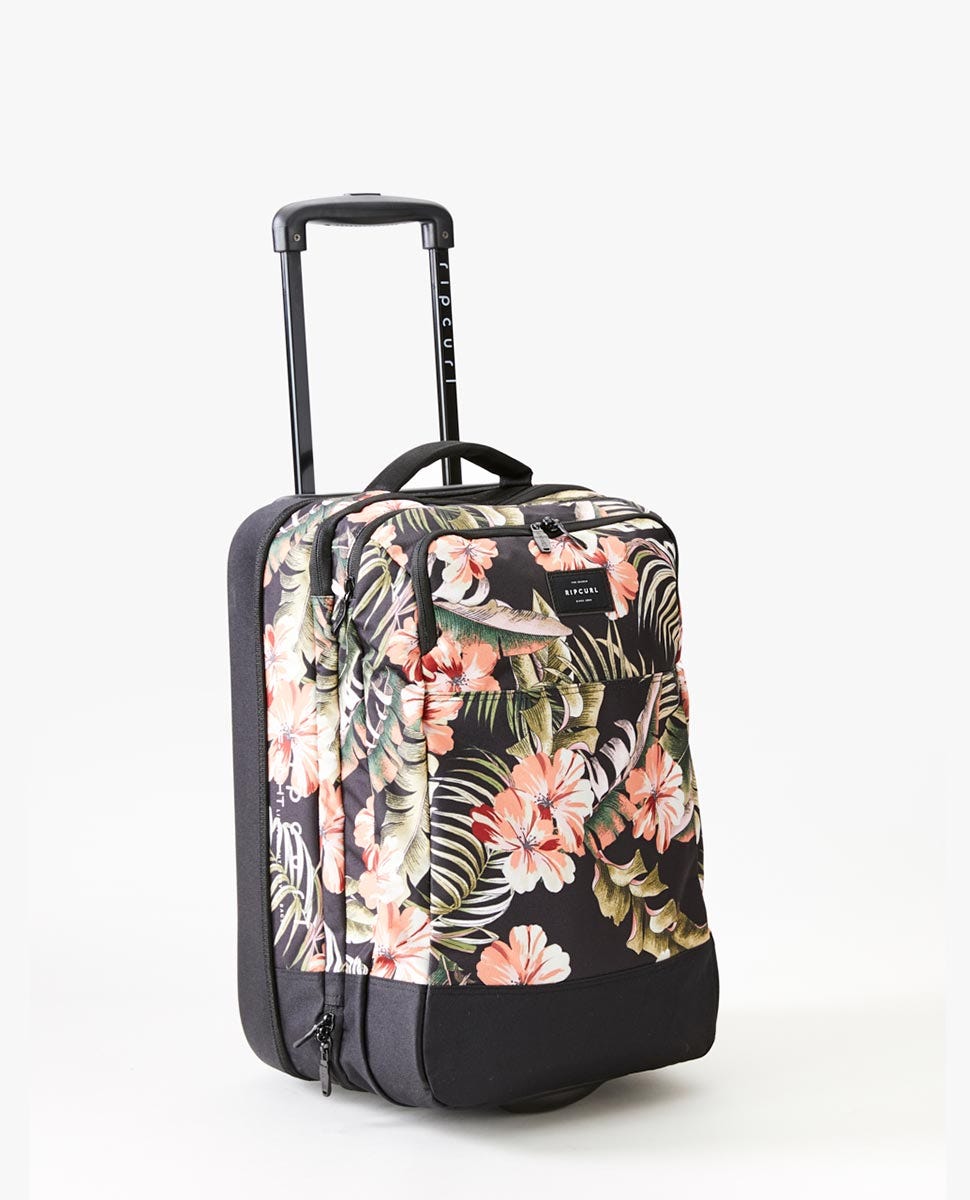 Rip Curl F-Light Cabin 35L Leilani Travel Bag Black