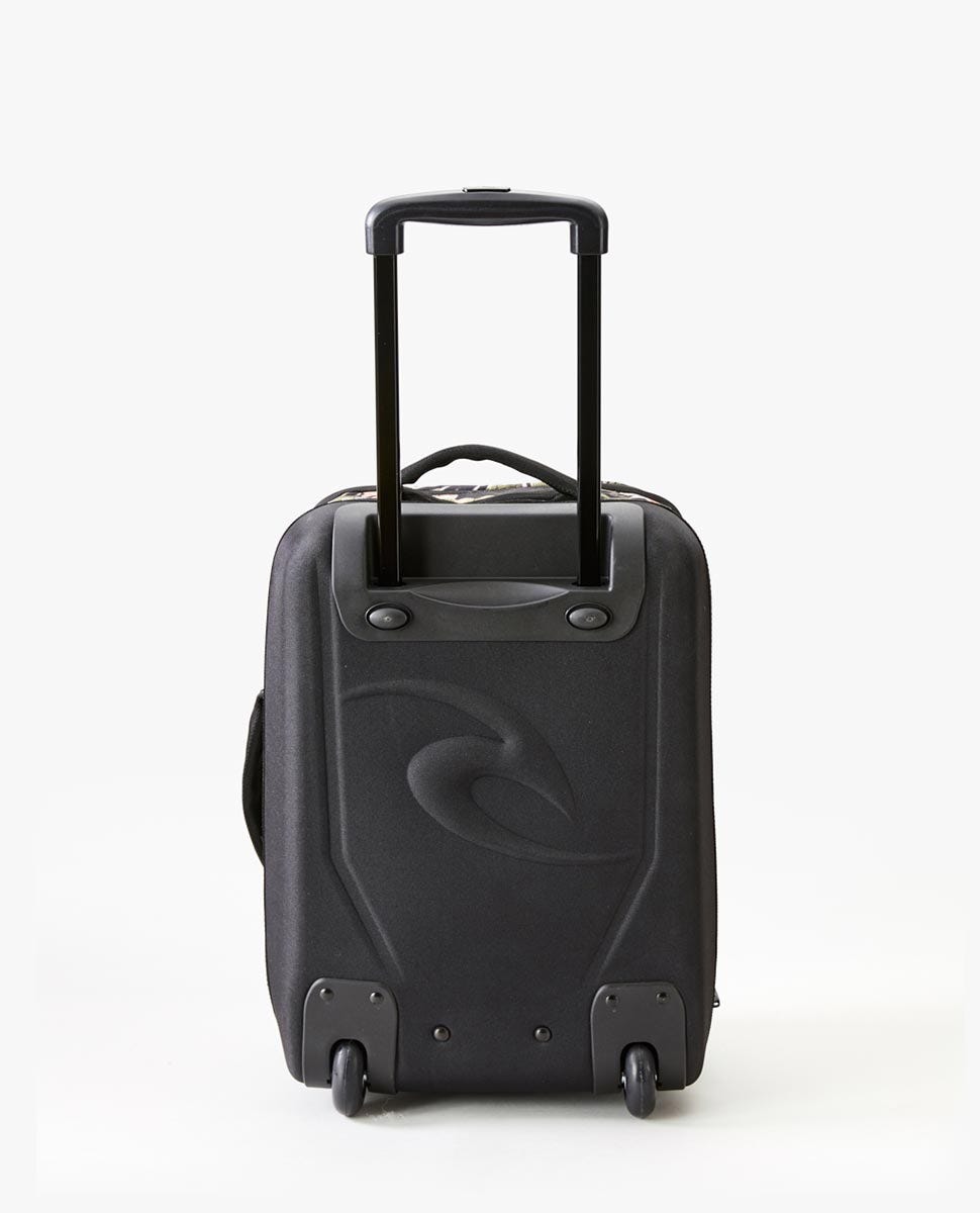 Rip Curl F-Light Cabin 35L Leilani Travel Bag Black