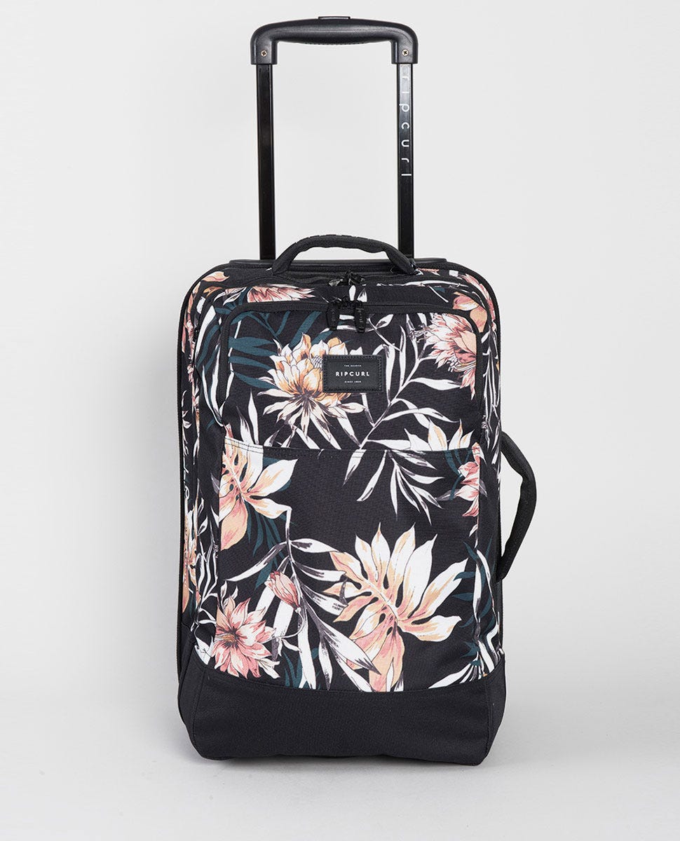Rip Curl F-Light Cabin Playa Travel Bag Black
