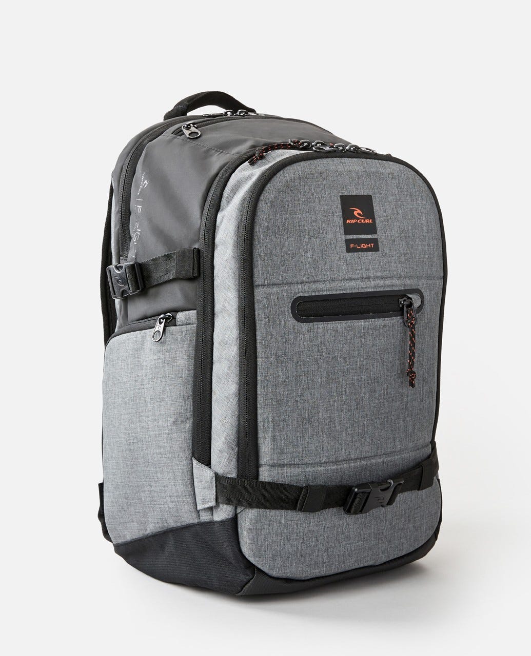 Rip Curl F-Light Posse 34L Hydro Eco Backpack Grey Heather