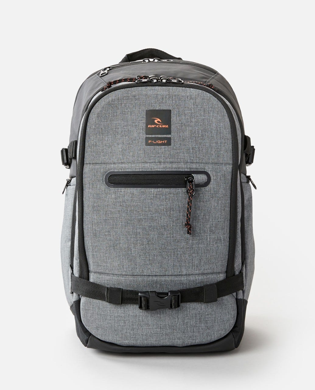 Rip Curl F-Light Posse 34L Hydro Eco Backpack Grey Heather