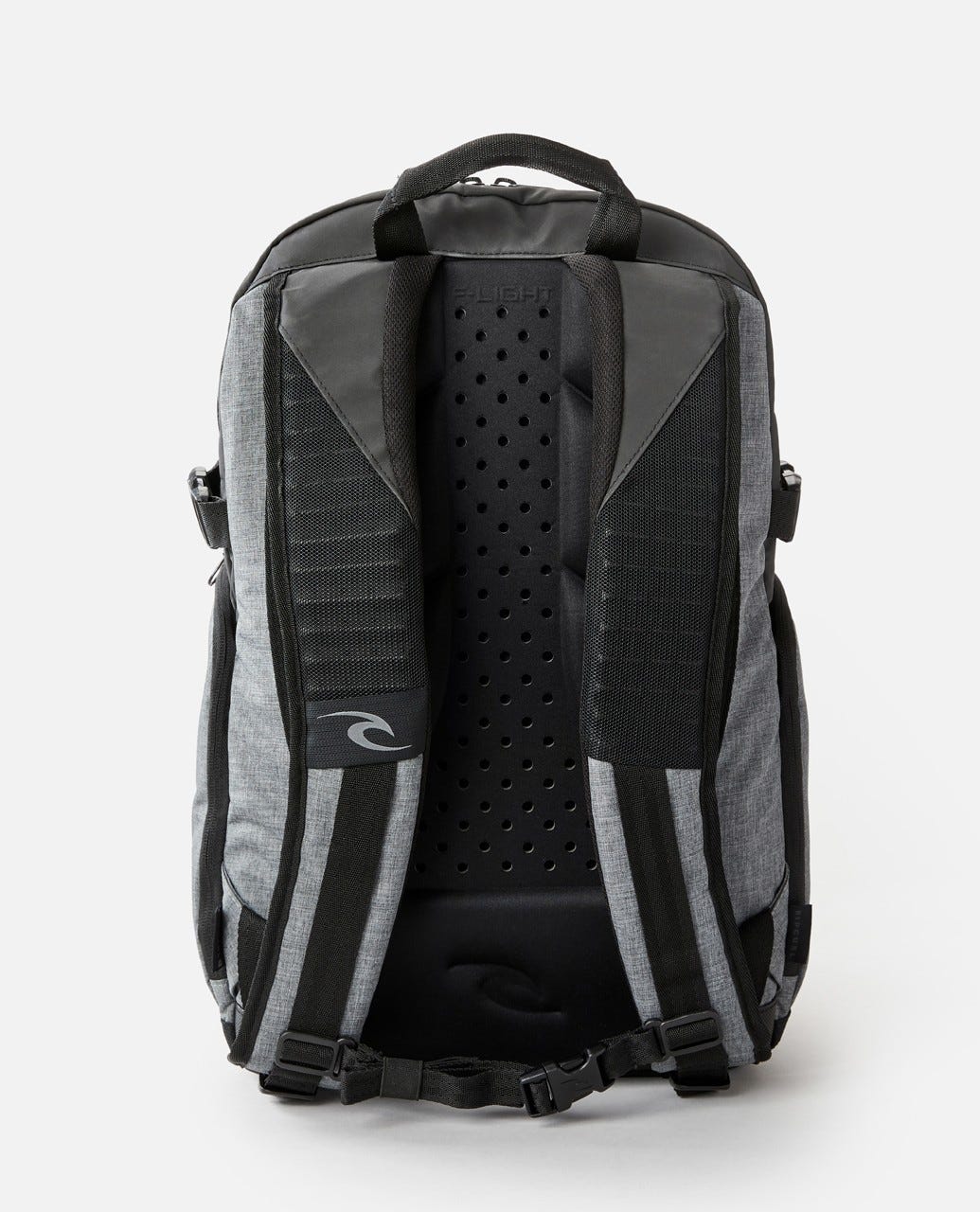 Rip Curl F-Light Posse 34L Hydro Eco Backpack Grey Heather