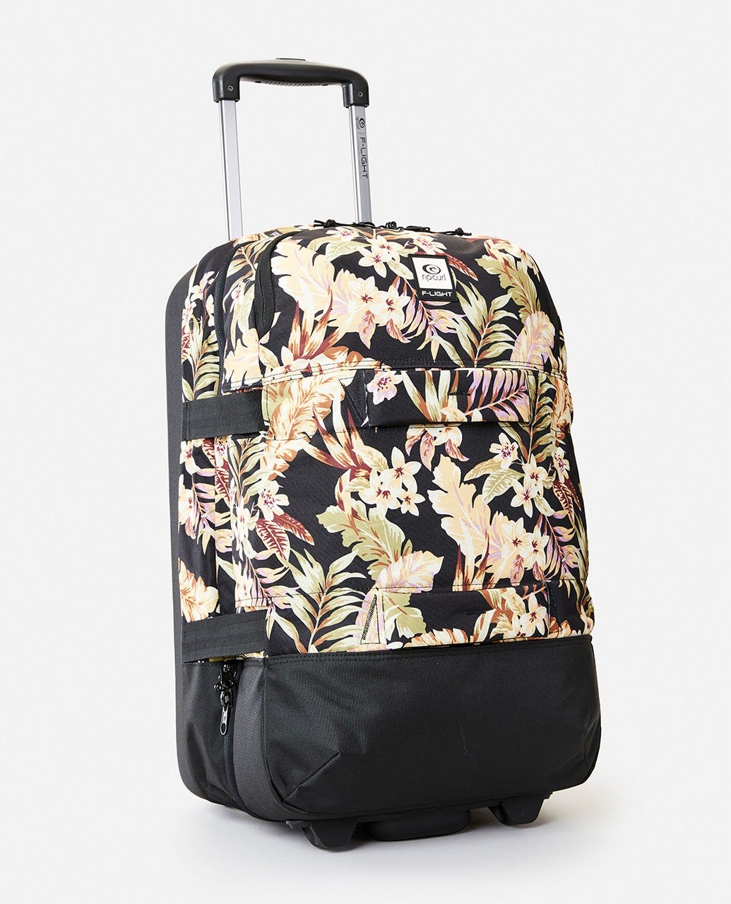 Rip Curl F-Light Transit 50 Sunday Travel Bag BLACK