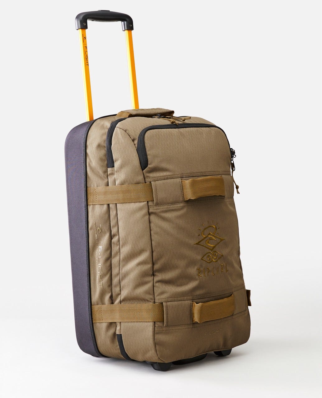 Rip Curl F-Light Transit 50L Cordura Eco Luggage Kangaroo