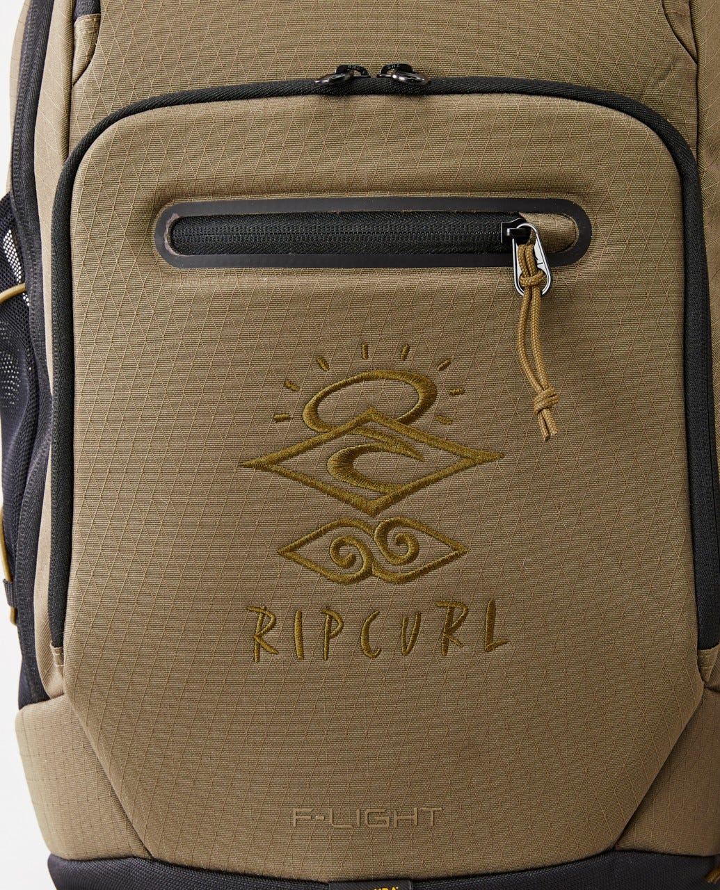 Rip Curl F-Light Ultra 30L Cordura Backpack Kangaroo