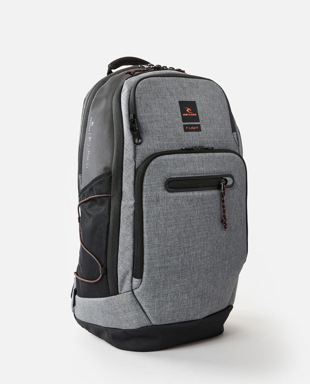 Rip Curl F-Light Ultra 30L Hydro Eco Backpack Grey Heather