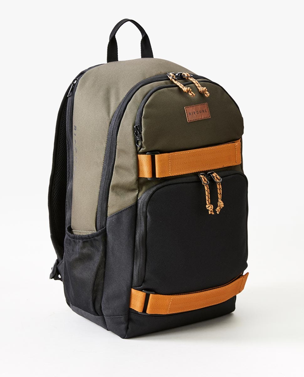 Rip Curl Fader 28L Combine Backpack Dark olive