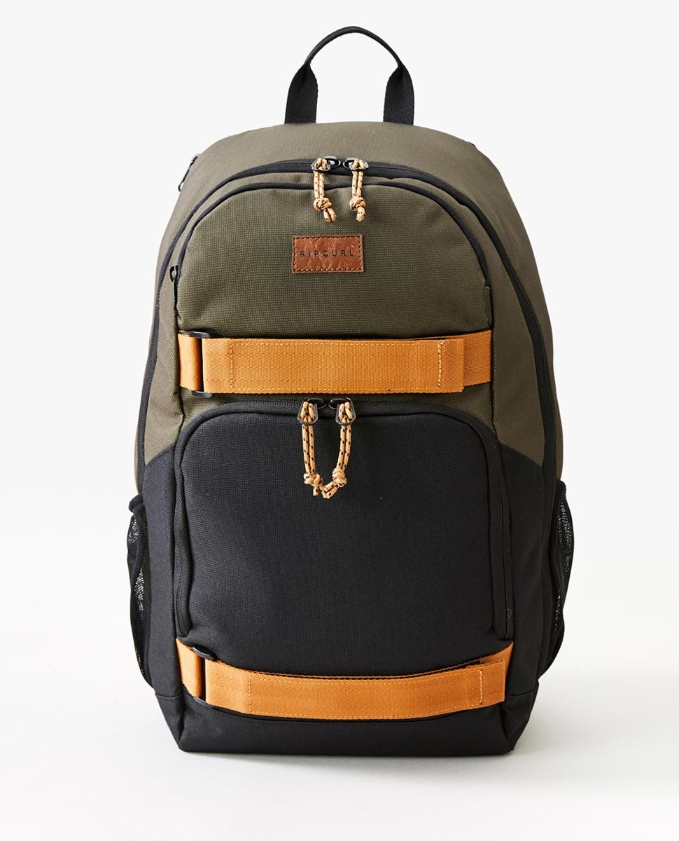 Rip Curl Fader 28L Combine Backpack Dark olive
