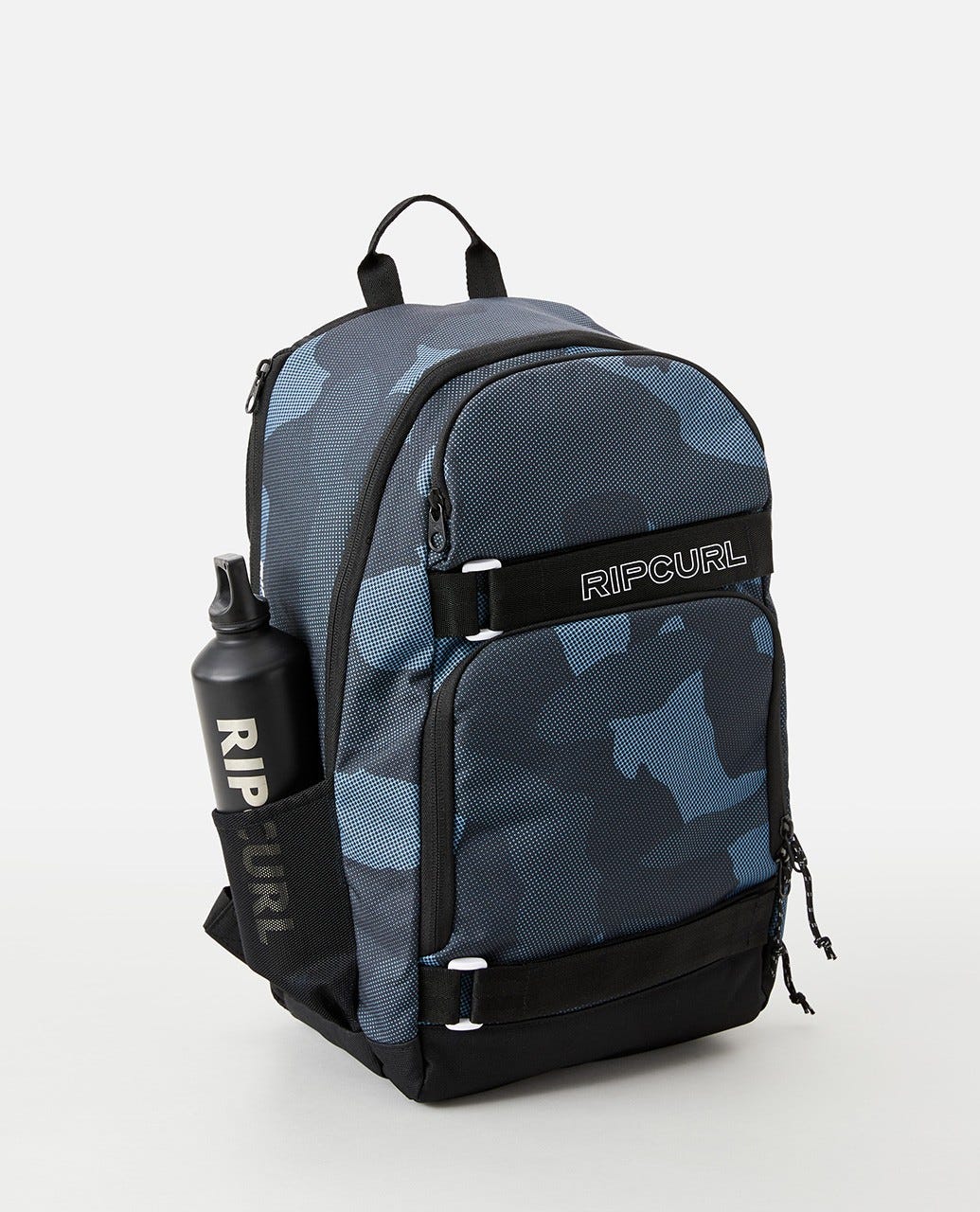 Rip Curl Fader Camo 28L Backpack Slate blue