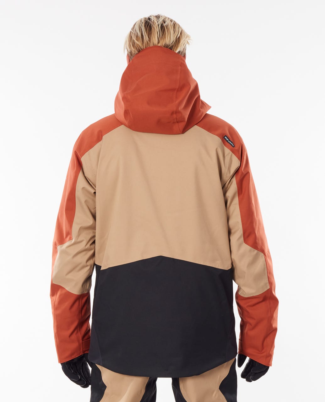 Rip Curl Freeride Search Snow Jacket Arabian spice