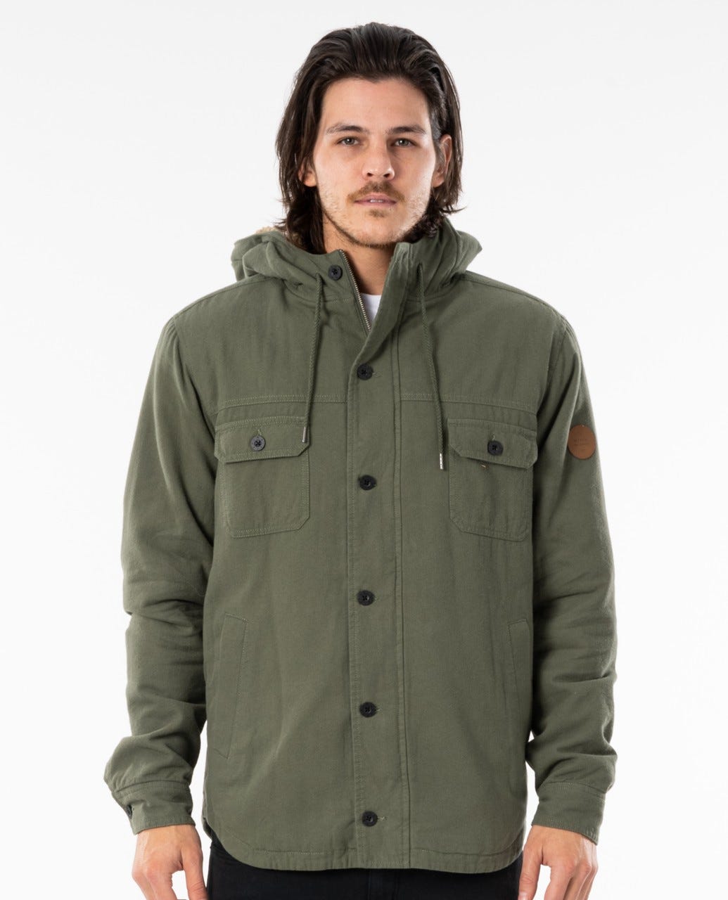 Jaqueta rip curl cheap gibbos jacket