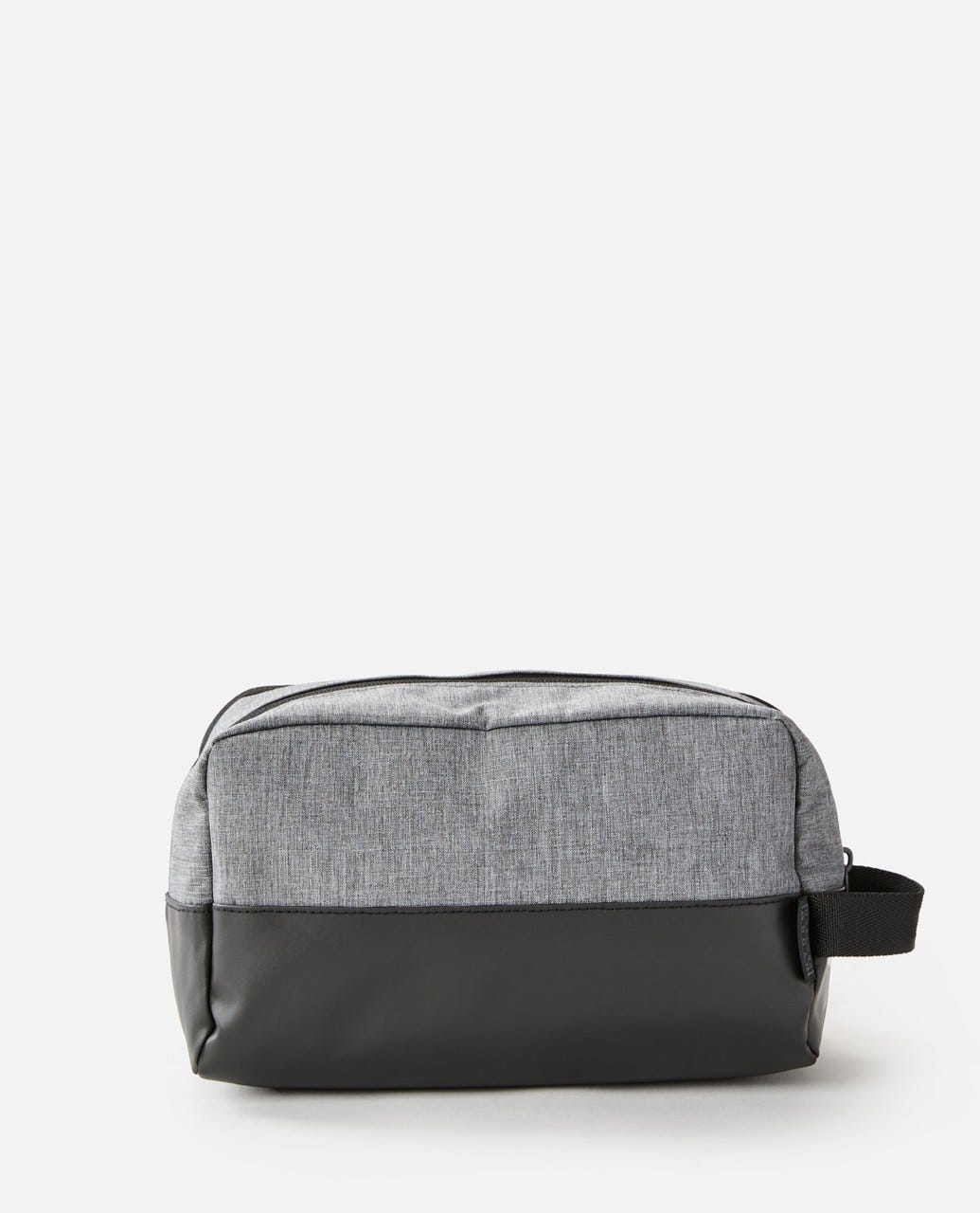 Rip Curl Groom Hydro Eco Toiletry Bag Grey heather