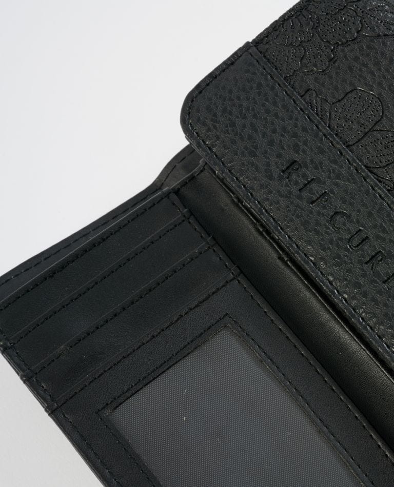 Rip Curl Gypsy Mid Wallet Black