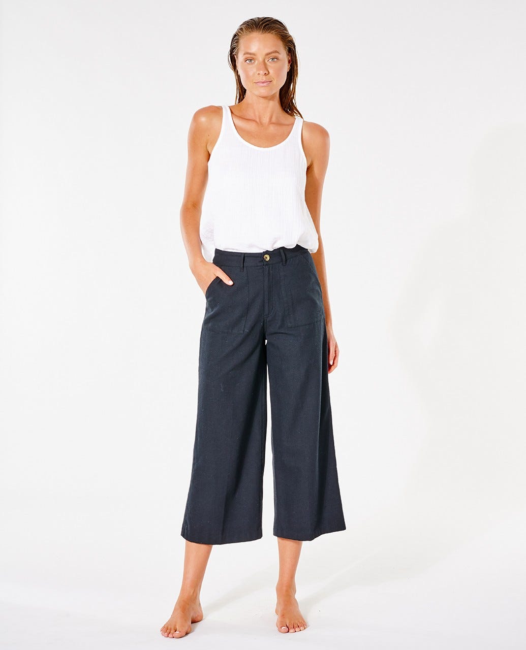 Rip Curl Holiday Pant Black
