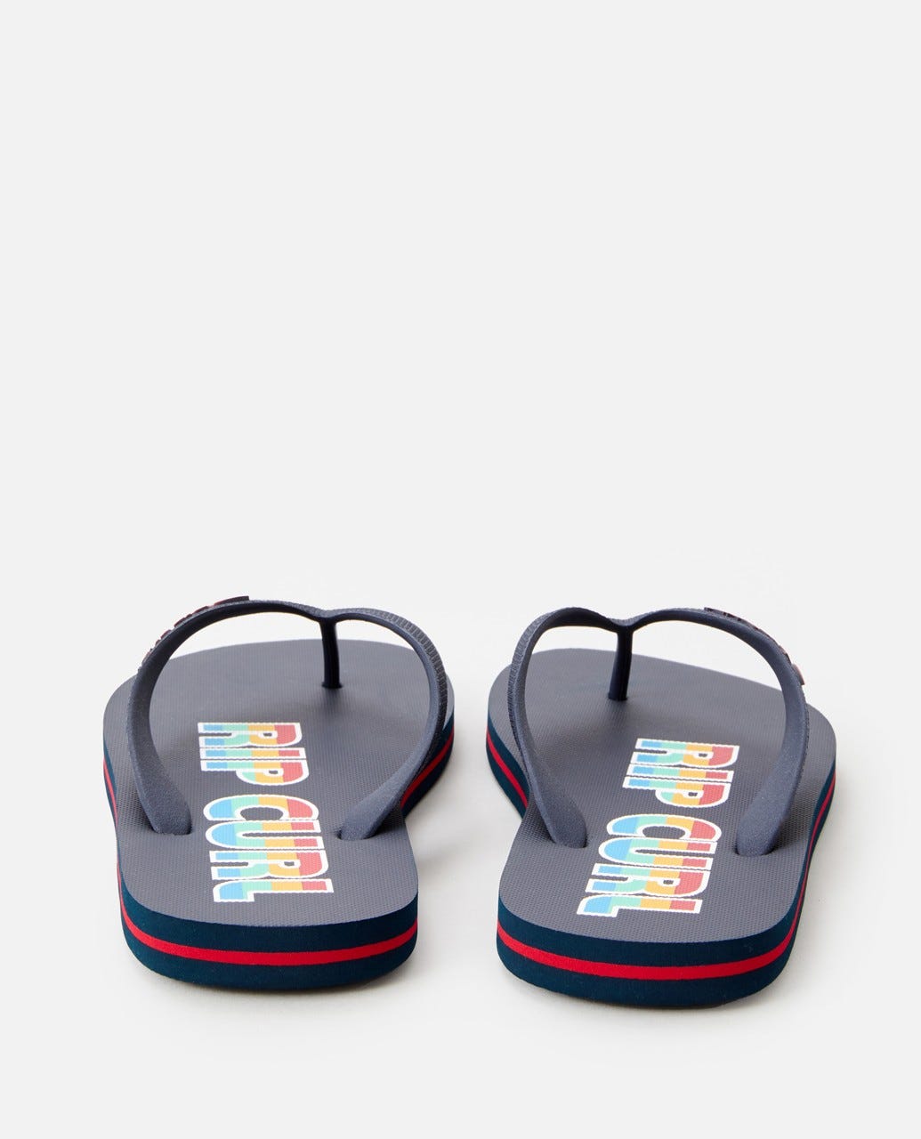 Rip Curl Icons Thongs Navy