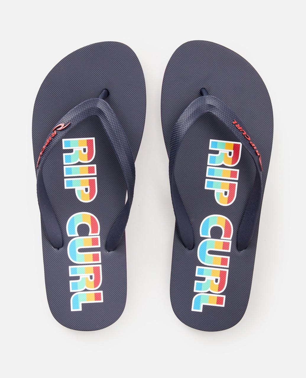Rip Curl Icons Thongs Navy