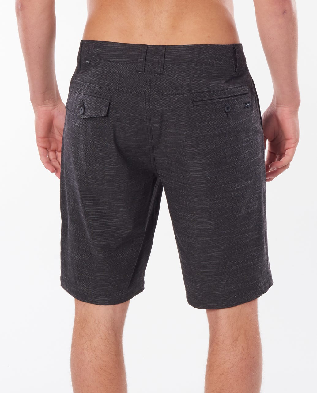 Rip Curl Jackson 20" Boardwalks Black