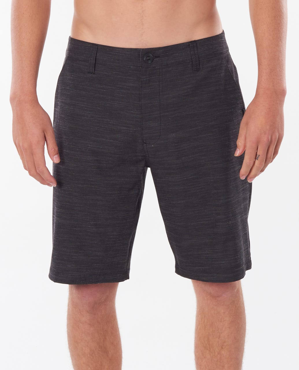 Rip Curl Jackson 20" Boardwalks Black