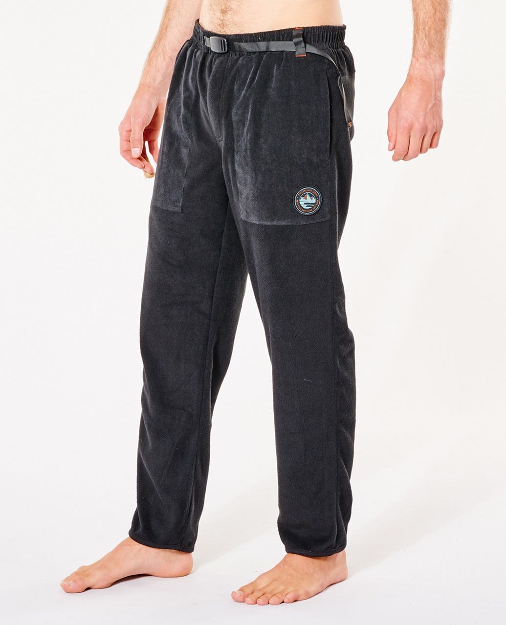 Rip Curl Journeys Track Pant Black