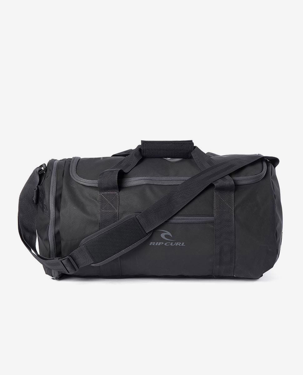 Rip Curl Large Packable Duffle Travel Bag Black