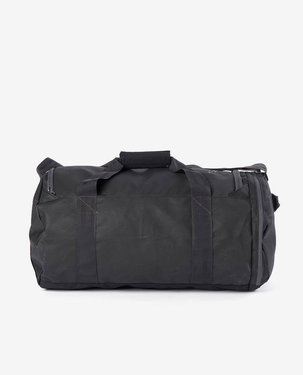 Rip Curl Large Packable Duffle Travel Bag Black
