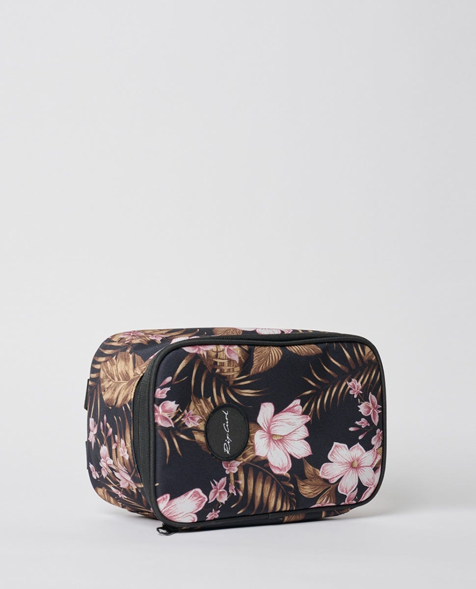 Rip Curl Lunch Box Mixed Black