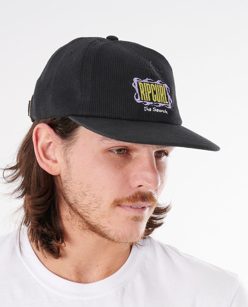 Rip Curl Mind Wave Adjust Cap Black