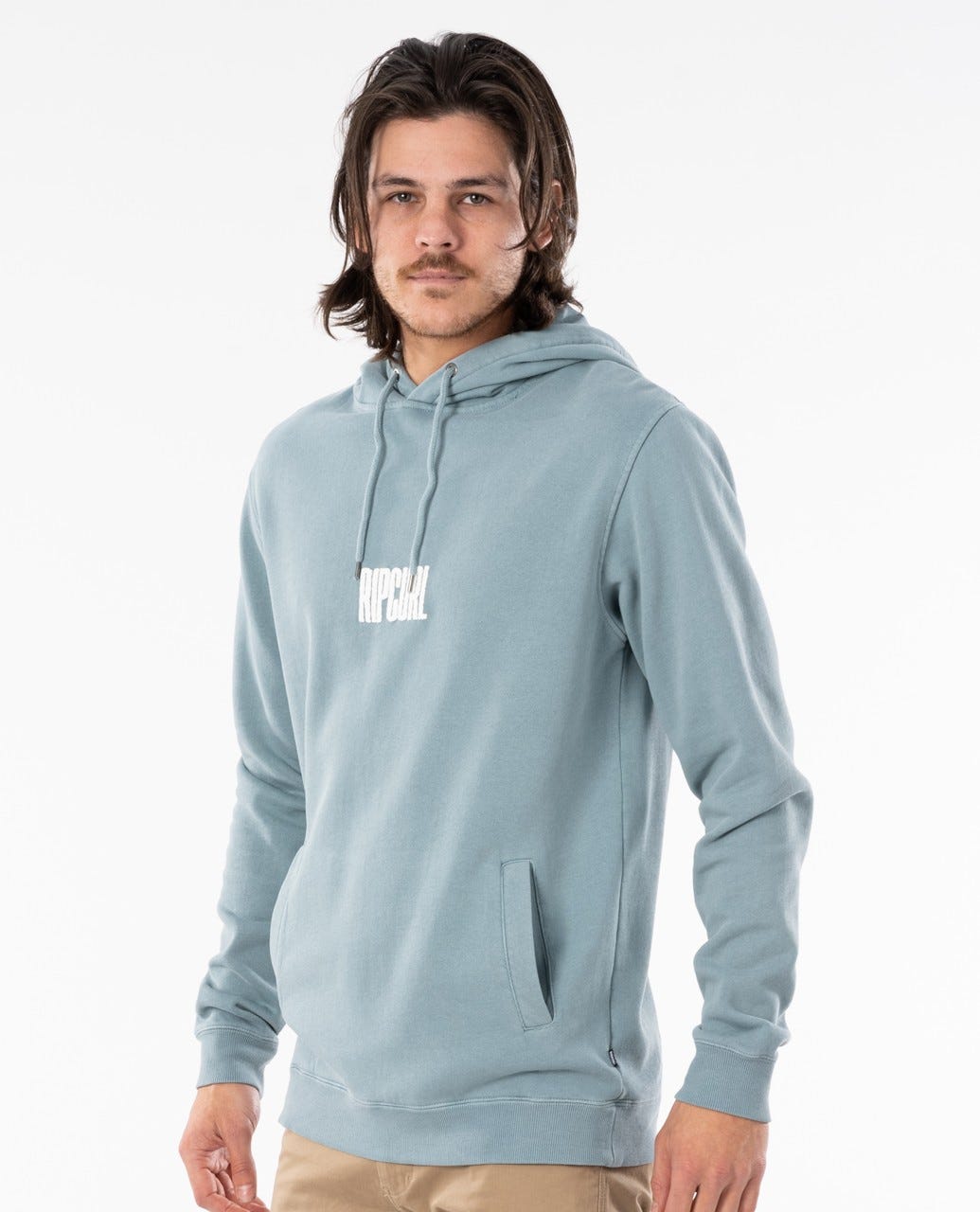 Rip Curl Mind Wave Hood Mid blue